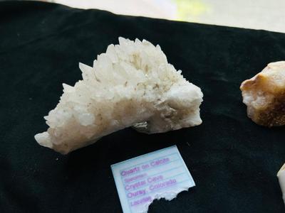 AMETHYST, AQUA MARINE, RAW CHINESE GARNETS, PEACOCK BORNITE, MINERALS THAT LOOK LIKE THE NEED TO BE PANNED, AND MORE!