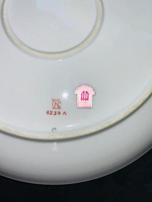 LENWE ARDALT CHINA WALL PLATES