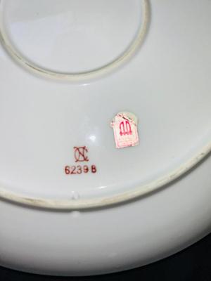 LENWE ARDALT CHINA WALL PLATES