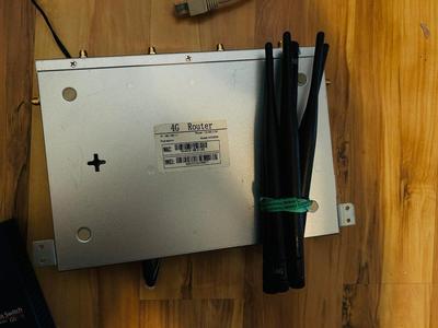 HP MONITOR, DELL OPTIPLEX 9010, BETGEAR 16 PORT GIGABITE SWITCH, 4G ROUTER AND MORE!