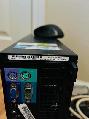 HP MONITOR, DELL OPTIPLEX 9010, BETGEAR 16 PORT GIGABITE SWITCH, 4G ROUTER AND MORE!