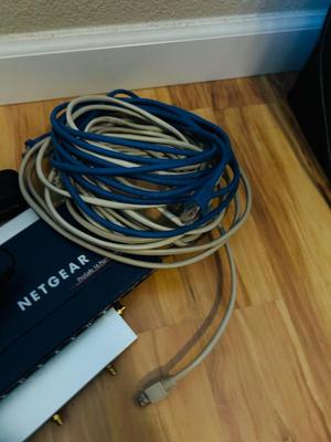 HP MONITOR, DELL OPTIPLEX 9010, BETGEAR 16 PORT GIGABITE SWITCH, 4G ROUTER AND MORE!