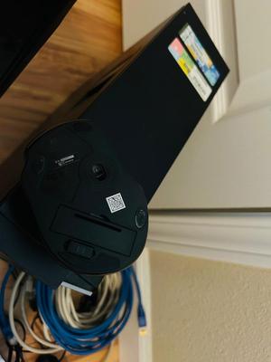 HP MONITOR, DELL OPTIPLEX 9010, BETGEAR 16 PORT GIGABITE SWITCH, 4G ROUTER AND MORE!