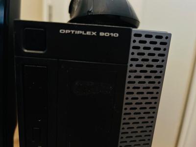 HP MONITOR, DELL OPTIPLEX 9010, BETGEAR 16 PORT GIGABITE SWITCH, 4G ROUTER AND MORE!