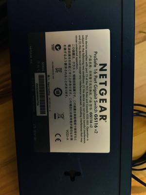 HP MONITOR, DELL OPTIPLEX 9010, BETGEAR 16 PORT GIGABITE SWITCH, 4G ROUTER AND MORE!