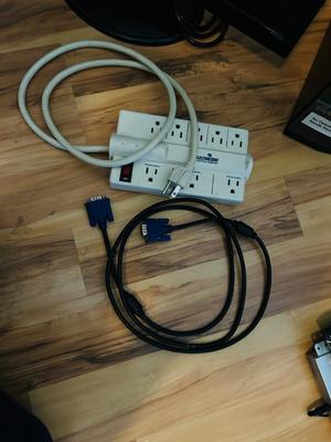 HP MONITOR, DELL OPTIPLEX 9010, BETGEAR 16 PORT GIGABITE SWITCH, 4G ROUTER AND MORE!