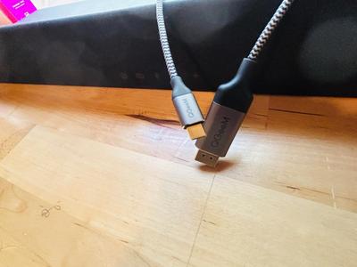 VIZIO 39” BLUETOOTH SOUND BAR W/REMOTE AND SUBWOOFER