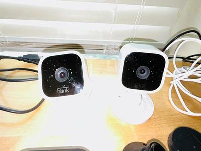 BLINK SECURITY CAMERA SYSTEM