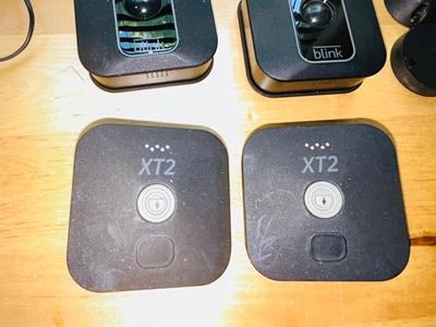 BLINK SECURITY CAMERA SYSTEM