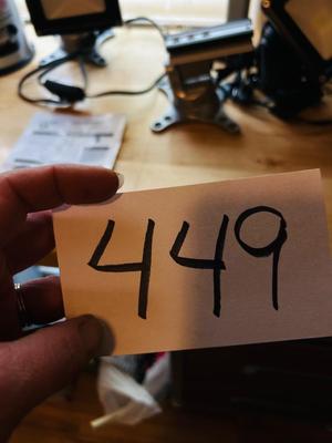 PHOTOBRIGHT LIGHTS, UPPER DESK PORTABLE CABINET MOUNT MODEL 117 AND REWRITABLE CDR’S