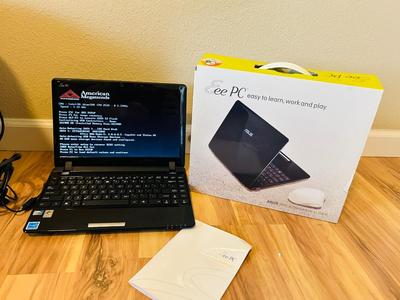 ASUS Eee PC LAPTOP
