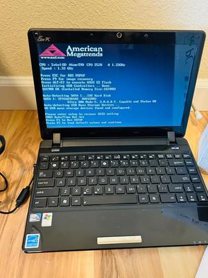 ASUS Eee PC LAPTOP