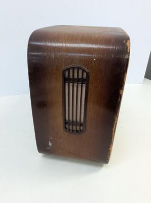 Vintage Telefunken Gavotte Hi Fi Radio 328952 Missing Parts