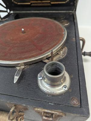 Vintage Polk Concert Record Player
