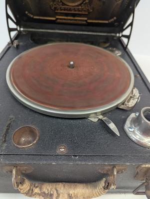 Vintage Polk Concert Record Player