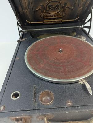 Vintage Polk Concert Record Player