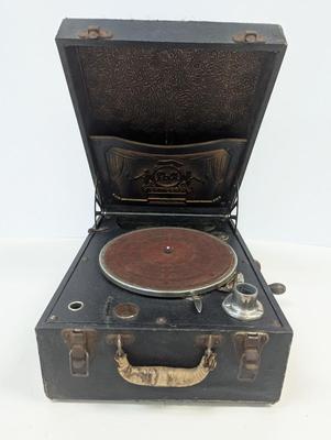 Vintage Polk Concert Record Player