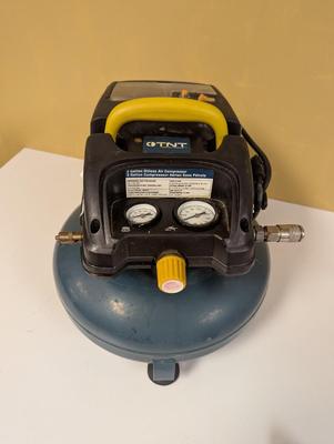 3 Gallons Oilless Air Compressor