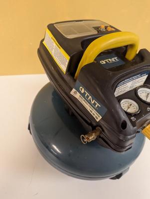 3 Gallons Oilless Air Compressor