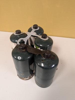 5 - Coleman Stove Propane Cans Choice 1