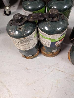 6 - Coleman Stove Propane Cans Choice 2
