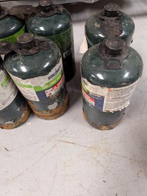 6 - Coleman Stove Propane Cans Choice 2