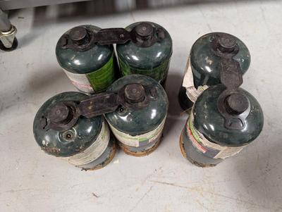 6 - Coleman Stove Propane Cans Choice 2