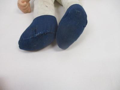 Vintage King Features SY INC. Rubber Headed & Strong Arms Popeye The Sailor Man!