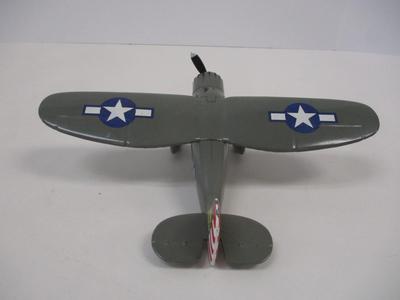 Gearbox Stinson Reliant Air Plane US AAF Limited Edition No Box