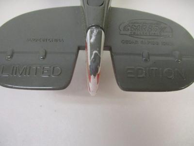 Gearbox Stinson Reliant Air Plane US AAF Limited Edition No Box