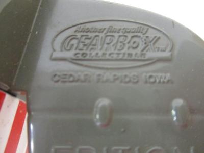 Gearbox Stinson Reliant Air Plane US AAF Limited Edition No Box
