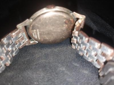 MENS BULOVA GOLD FILLED WATCH