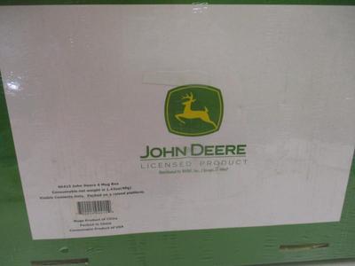 John Deere Moline, ILL Model "A" Tractor Mugs - Factory Sealed Choice 1