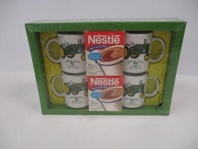 John Deere Moline, ILL Model "A" Tractor Mugs - Factory Sealed Choice 2