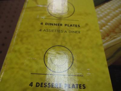 16 Piece Set John Deere Dinnerware Gibson Tractor Dishes Choice 1