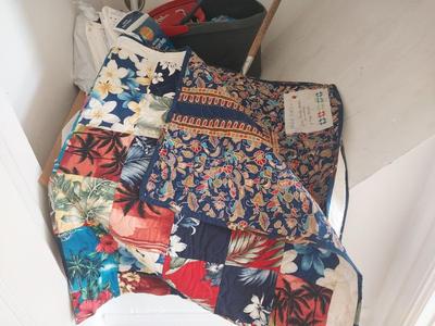 HAND STICHED QUILT
