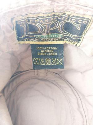 DPC SAFARI HAT-SMALL BINOCULERS-SUNGLASSES AND LIGHT
