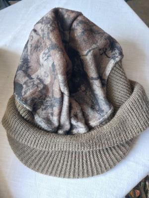 CAMOFLAGE &COWBOY HATS AND MORE