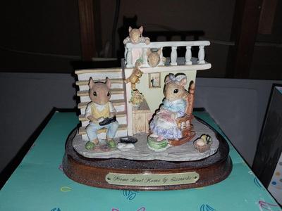 EASTER FIGURINES