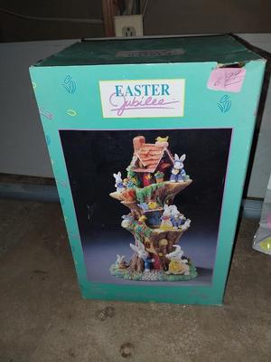 EASTER FIGURINES