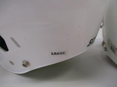 Youth Size Large Schutz & All-Star Helmets W/ Mask