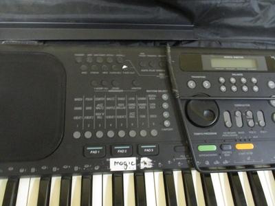 Technics KN800 PCM Keyboard Electronic Synthesizer Piano Organ