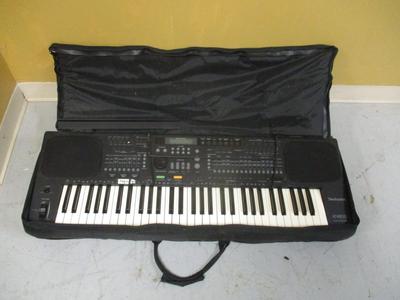 Technics KN800 PCM Keyboard Electronic Synthesizer Piano Organ