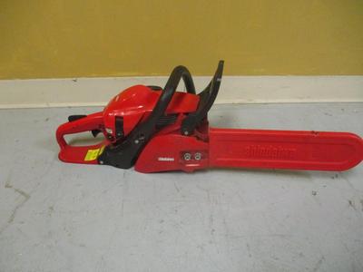 14" Shindaiwa 305s Rear Handle Chainsaw