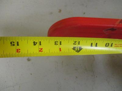 14" Shindaiwa 305s Rear Handle Chainsaw