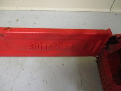 14" Shindaiwa 305s Rear Handle Chainsaw