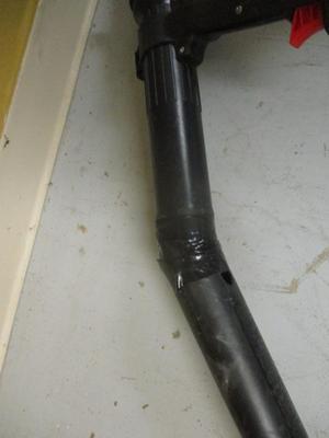 Husqvarna 125BT Backpack Blower
