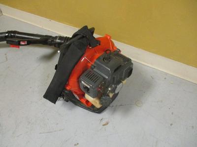 Husqvarna 125BT Backpack Blower