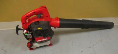Craftsman B215 2 - Cycle 25cc Gas Blower