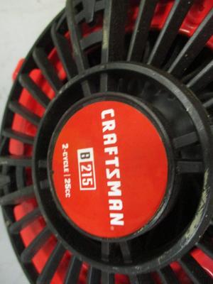 Craftsman B215 2 - Cycle 25cc Gas Blower